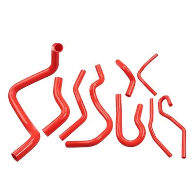 Silikonske cevi intercoolerja